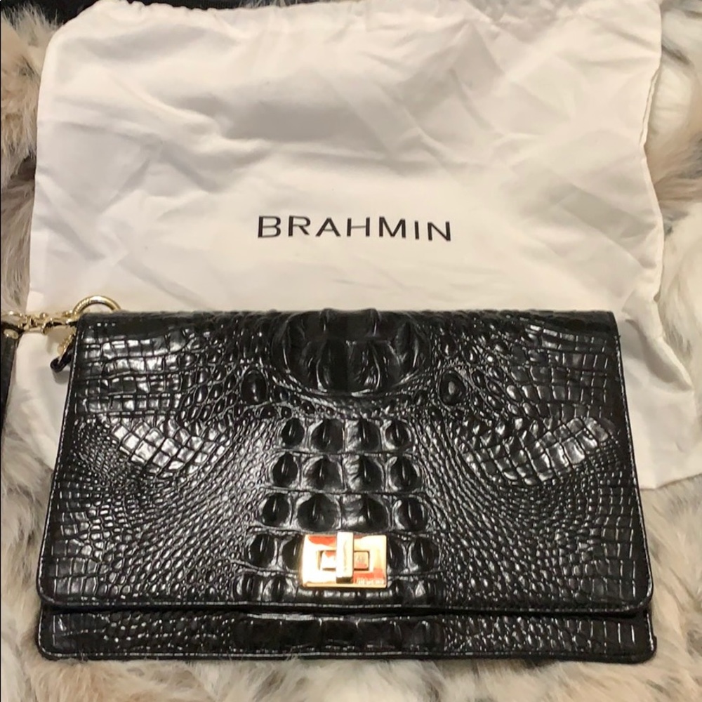 Brahmin Lily Clutch